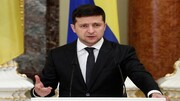 واکنش به استقلال دونباس | رئیس‌جمهوری اوکراین: شورای امنیت و دفاع ملی را تشکیل دادم
