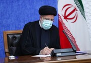 وزرای ارشاد رئیسی و احمدی نژاد حکم گرفتند | انتصابات جدید رئیس‌جمهوری