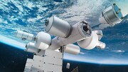 «بلو اوریجین» ایستگاه فضایی می‌سازد