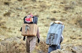 دستورالعمل جدید واردات لوازم آرایشی توسط کولبران
