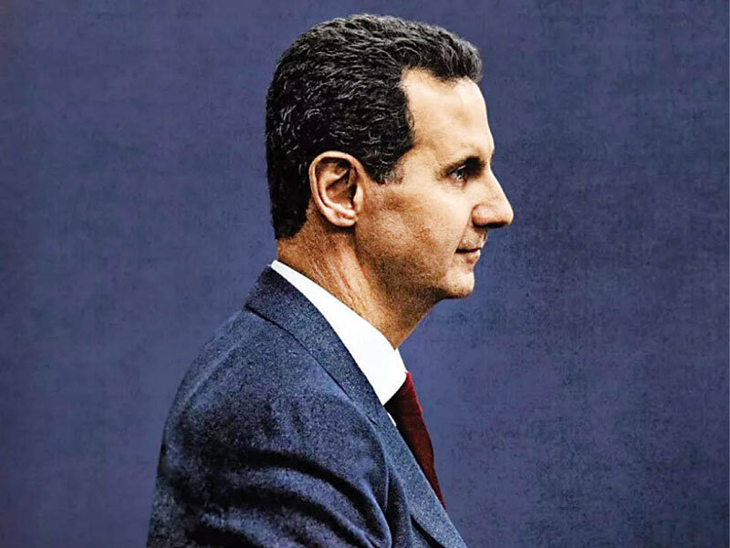 بازگشت اسد | تیتر جنجالی نیوزویک درباره رییس جمهور سوریه