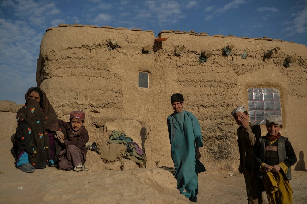 تصاویر | بحرانی بدتر از جنگ که دامن افغانستان را گرفته است