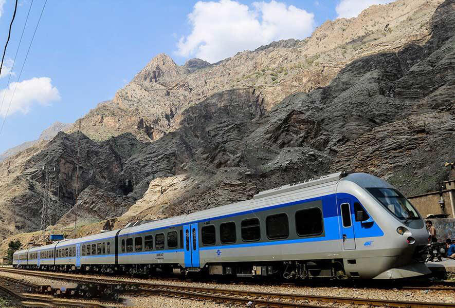 قطارگردشگري