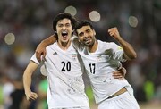 عکس | ستاره تیم ملی ایران نامزد کسب کفش طلای جام جهانی