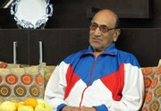 عکس | چهره سرشناس و دارنده اولین مدال‌ دوومیدانی ایران در بازی‌های آسیایی درگذشت