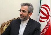 توئیت مذاکره کننده هسته ای ایران درآستانه تور اروپایی