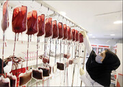 بانک خون تهران در وضعیت قرمز | فقط ۵ درصد خون‌دهندگان زنان هستند