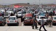 شوک به بازار خودرو؛ قیمت خودروها ریزشی شد | جدیدترین قیمت خودروهای ایرانی در بازار