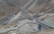 احتمال خشکی چشمه آب کوهرنگ تا ۲ماه آینده