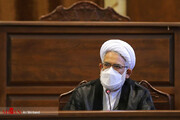 دادستان کل کشور دستور رسیدگی به موضوع اهانت به آیت الله صافی گلپایگانی را صادر کرد