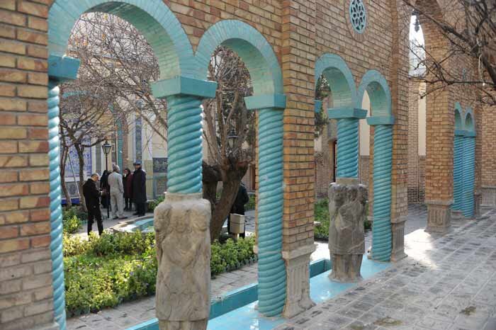 به تماشای تاریخ | معجونی از نمادهای معماری در موزه دکتر «محسن مقدم»