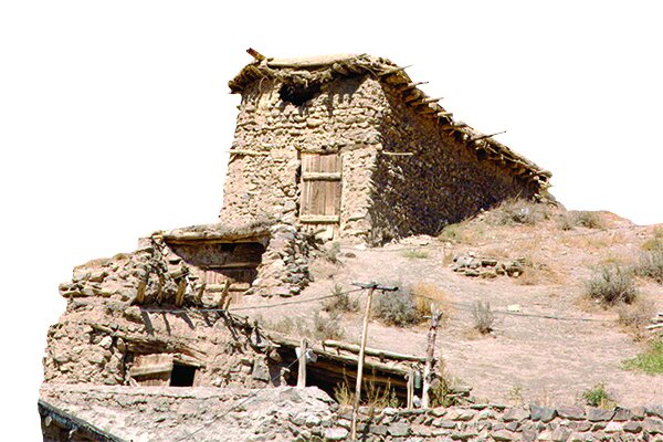 گشتی در روستای پاییزی هرانده ؛ منطقه‌ای زیبا و تاریخی نزدیک فیروزکوه