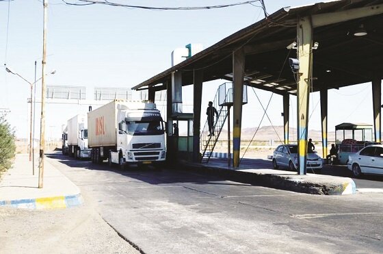 پاسگاه مهریز