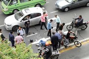 افزایش تردد موتورسیکلت‌ها چالشی اساسی برای پایتخت | افزایش سالانه ۱۵۰ هزار خودروی جدید به چرخه حمل و نقل تهران