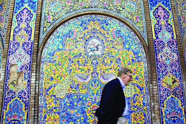 راهنمای گردش در کاخ موزه گلستان، مفصل‌ترین مجموعه‌ قاجاری ‌ایران