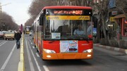 افزوده شدن ۱۱۰ دستگاه اتوبوس به ناوگان شهری پایتخت از فردا