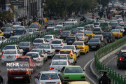 تصاویر | وضعیت تهران در اولین روز تغییر طرح‌ ترافیک
