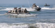 درگیری تیم اسکورت نیروی دریایی ارتش با دزدان دریایی