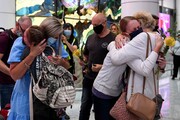 تصاویری از اشک و آغوش | محبوب‌ترین مقاصد گردشگری نیمکره جنوبی بازگشایی شدند