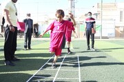 اجرای طرح سواد حرکتی در دبستان‌های خراسان‌جنوبی