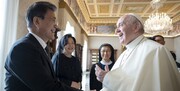 درخواست سئول از پیونگ یانگ برای پذیرش پاپ