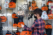 تصاویر| هالووین در ایران، شبیخون فرهنگی یا راهی برای شادی؟
