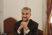 رایزنی وزیران خارجه ایران و انگلیس | امیرعبدالهیان: لزوم اقدام فوری لندن جهت بازپرداخت هرچه سریع‌تر بدهی ایران