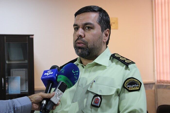 آمویی معاونت انتظامی کرمانشاه