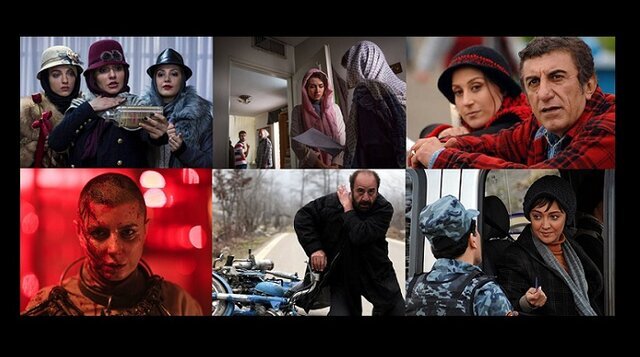 فیلم‌های توقیفی