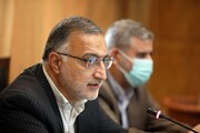 شهردار تهران: برخی می‌گویند شهرداری فقط باید شهر را جارو بزند | بعضی کشورها خواستار محصولاتی همچون ۱۳۷ و ۱۸۸۸ هستند
