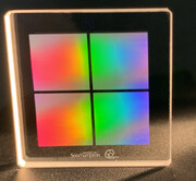 دیسک نوری پنج‌بعدی با ظرفیت اطلاعات ۱۰۰۰۰ برابر بلو-ری