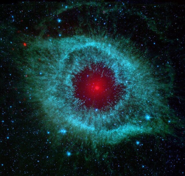 چشم خدا از نگاه تلسكوپ