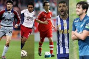عکس | بهترین گلزن ایرانی در لیگ قهرمانان اروپا معرفی شد