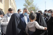 پابه‌پای شهردار تهران؛ از حرم حضرت عبدالعظیم(ع)  تا دیدار با نخبگان ری | آغاز تحول از قـبله تهران 