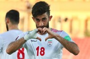 عکس | مقصد عجیب ستاره تیم ملی فوتبال |‌ توافق با لژیونر ایرانی انجام شد