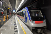 جزئیات خدمات‌رسانی مترو تهران در روز ۱۳ آبان