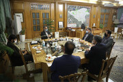 دیدار شهردار تهران با رئیس بنیاد مسکن و توافق برای تسهیل روند خانه‌دار شدن شهروندان
