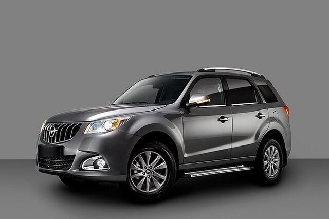 خودور هايما