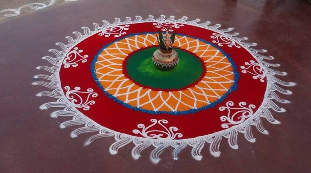آئين جشنواره ديوالي در هندوستان 