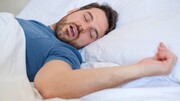 خطرهای خوابیدن با دهان باز را جدی بگیرید