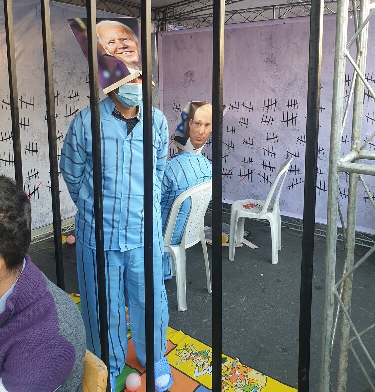 تصاویر | دادگاه محاکمه جنایتکاران در راهپیمایی ۱۳ آبان