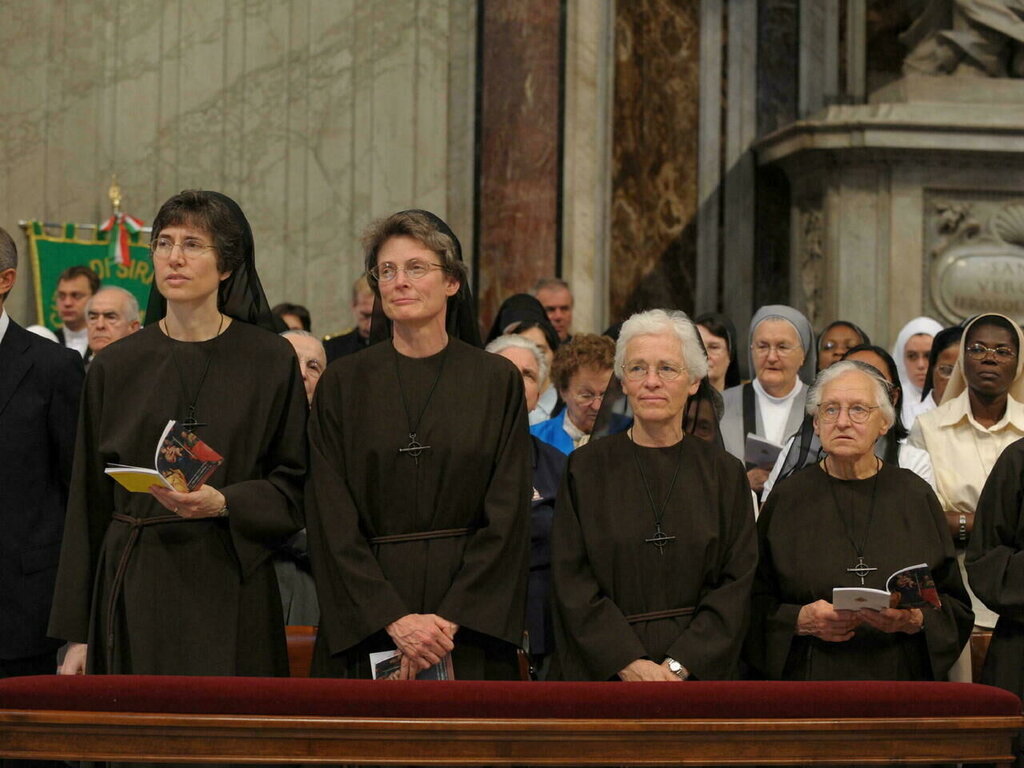 تصمیم تاریخی پاپ؛ یک زن برای اولین بار معاون دبیرکل واتیکان شد