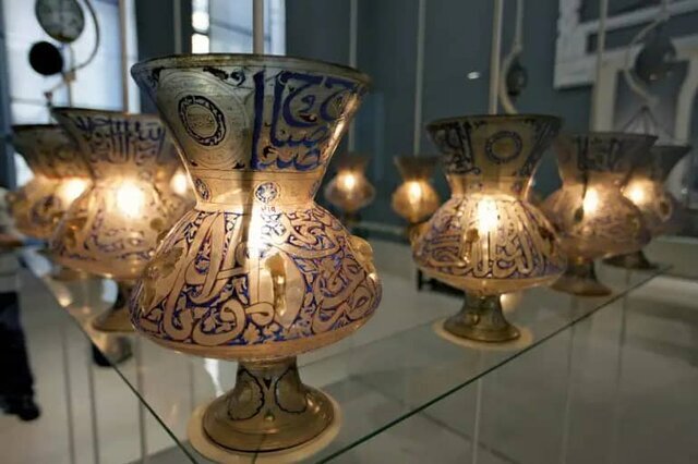 گزارش الجزیره درباره ظرافت‌های هنر اسلامی