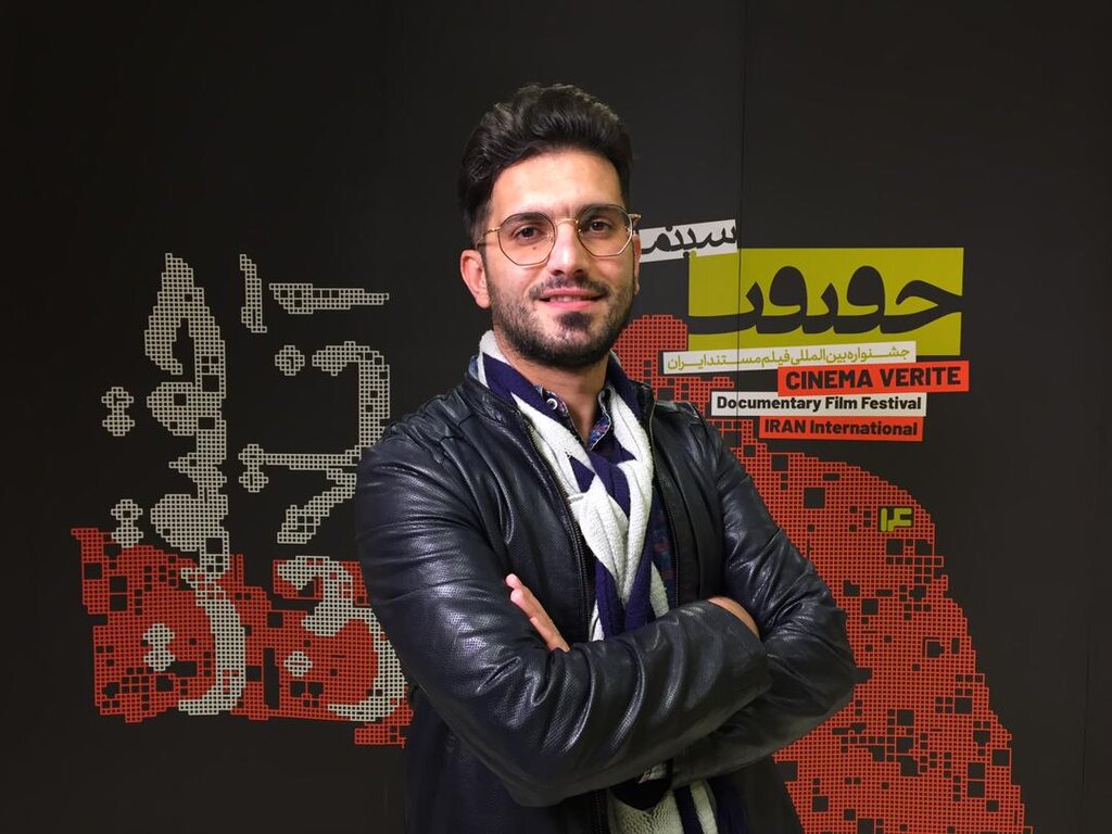 آرمان قلی‌پور مستندساز