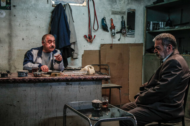 سریال «خوشنام»