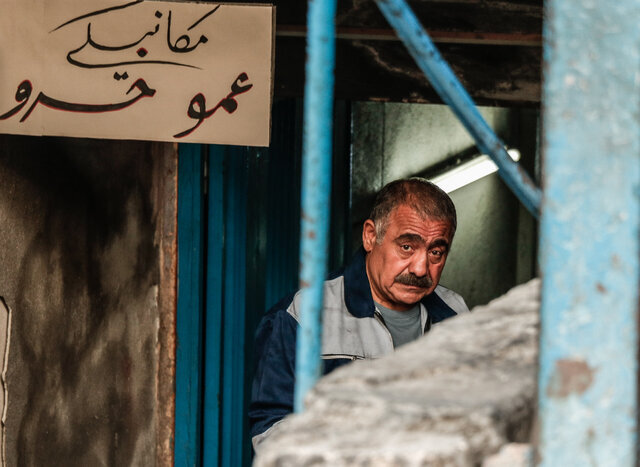 تصاویر جدید از سریال طنز خوشنام