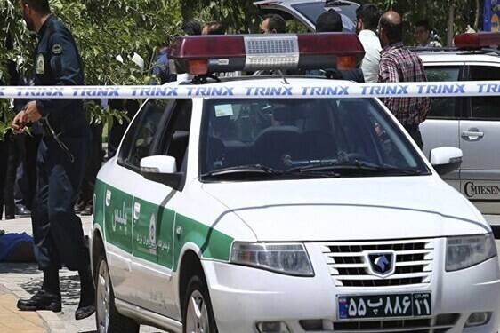 پلیس درباره تیراندازی مأموران گشت در اهواز به یک زن: به دلیل تشابه ماشین سارقین با ماشین متوفی این حادثه رخ داد
