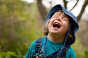 یک دقیقه بخند 45 درصد احساس آرامش کن|خنده بر هر درد بی درمان دواست