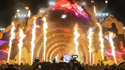 حداقل ۸ کشته در کنسرت موسیقی | هجوم وحشتناک مردم، جشنواره هیوستون را لغو کرد