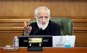 تمجید نایب رئیس شورای شهر تهران از روزنامه همشهری | همه بخش های این روزنامه مورد استفاده است